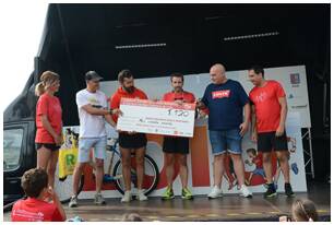 Foto 273 de la Carrera Familiar Solidaria de Loiu 2023